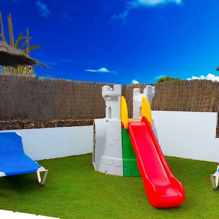 Gbh Volcanic Beach ลาโอลีวา ภายนอก รูปภาพ